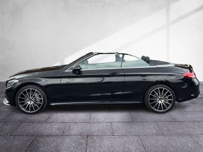Mercedes-Benz C-Klasse Gebrauchtwagen