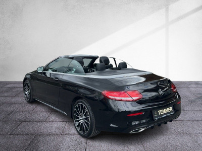 Mercedes-Benz C-Klasse Gebrauchtwagen
