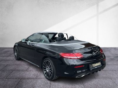 Mercedes-Benz C-Klasse Gebrauchtwagen
