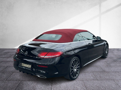 Mercedes-Benz C-Klasse Gebrauchtwagen