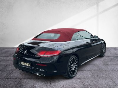 Mercedes-Benz C-Klasse Gebrauchtwagen
