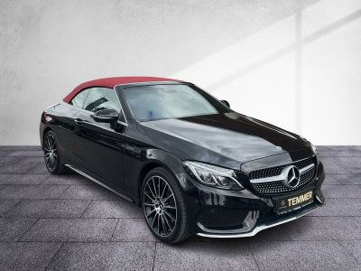 Mercedes-Benz C-Klasse Gebrauchtwagen