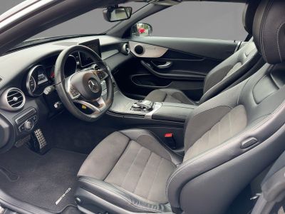 Mercedes-Benz C-Klasse Gebrauchtwagen