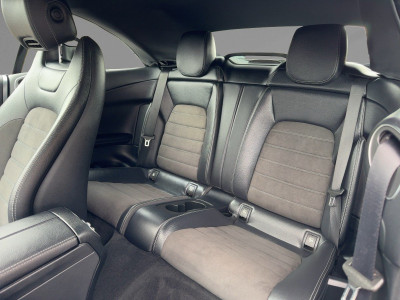 Mercedes-Benz C-Klasse Gebrauchtwagen