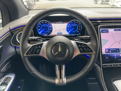 Mercedes-Benz EQE Gebrauchtwagen