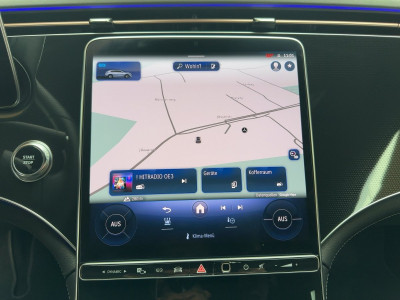 Mercedes-Benz EQE Gebrauchtwagen