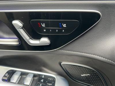 Mercedes-Benz EQE Gebrauchtwagen