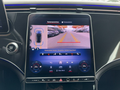 Mercedes-Benz EQE Gebrauchtwagen