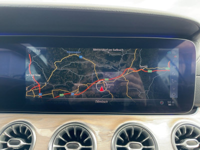 Mercedes-Benz E-Klasse Gebrauchtwagen