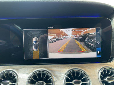 Mercedes-Benz E-Klasse Gebrauchtwagen