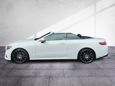 Mercedes-Benz E-Klasse Gebrauchtwagen