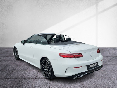 Mercedes-Benz E-Klasse Gebrauchtwagen