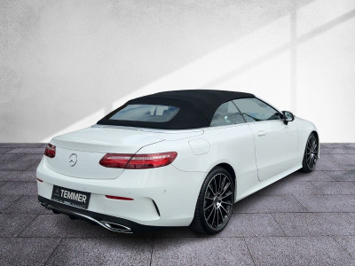 Mercedes-Benz E-Klasse Gebrauchtwagen