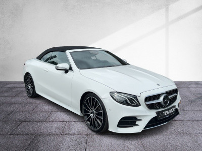 Mercedes-Benz E-Klasse Gebrauchtwagen