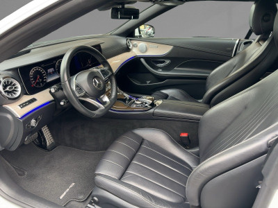 Mercedes-Benz E-Klasse Gebrauchtwagen