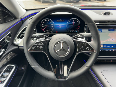 Mercedes-Benz E-Klasse Gebrauchtwagen