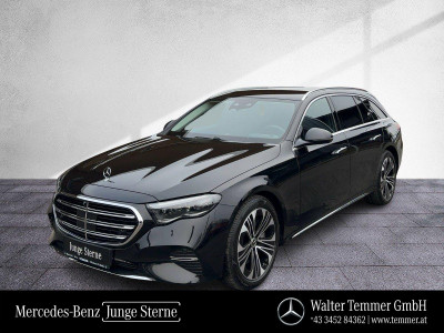 Mercedes-Benz E-Klasse Gebrauchtwagen