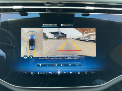 Mercedes-Benz E-Klasse Gebrauchtwagen