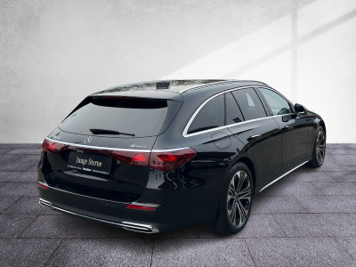 Mercedes-Benz E-Klasse Gebrauchtwagen