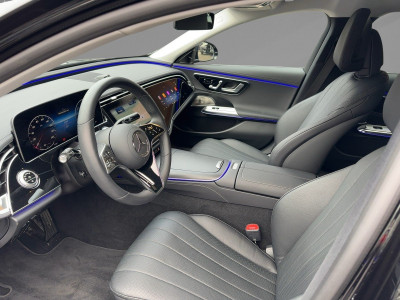 Mercedes-Benz E-Klasse Gebrauchtwagen