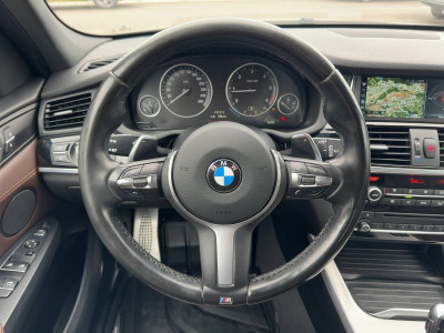 BMW X3 Gebrauchtwagen