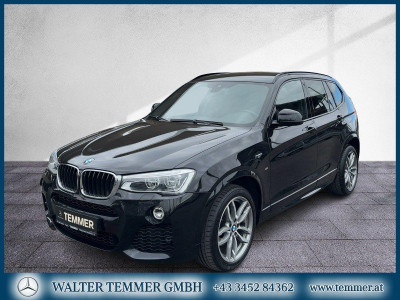 BMW X3 Gebrauchtwagen