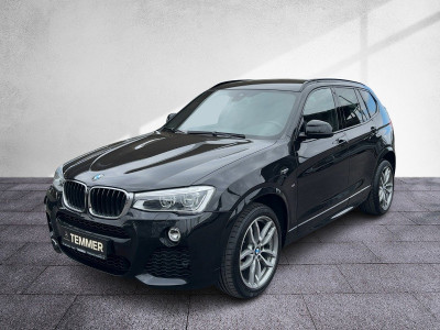 BMW X3 Gebrauchtwagen