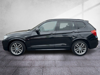 BMW X3 Gebrauchtwagen