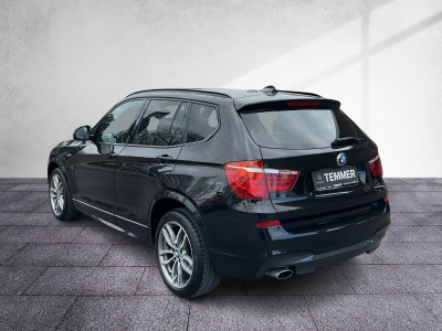 BMW X3 Gebrauchtwagen