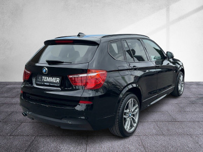 BMW X3 Gebrauchtwagen