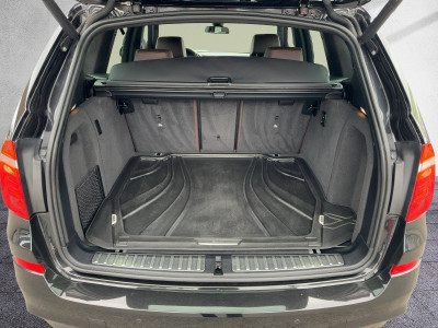 BMW X3 Gebrauchtwagen