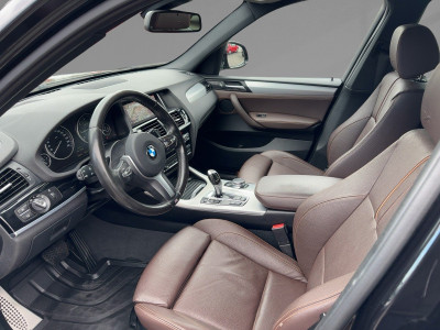 BMW X3 Gebrauchtwagen