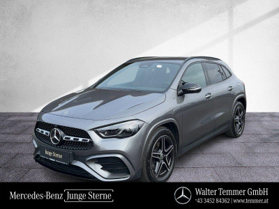 Mercedes-Benz GLA Gebrauchtwagen
