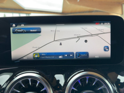 Mercedes-Benz GLA Gebrauchtwagen