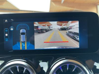 Mercedes-Benz GLA Gebrauchtwagen