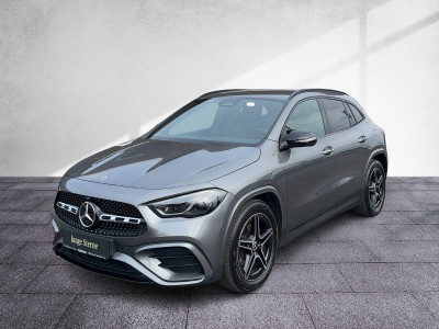 Mercedes-Benz GLA Gebrauchtwagen