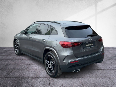 Mercedes-Benz GLA Gebrauchtwagen