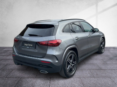 Mercedes-Benz GLA Gebrauchtwagen