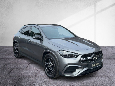 Mercedes-Benz GLA Gebrauchtwagen
