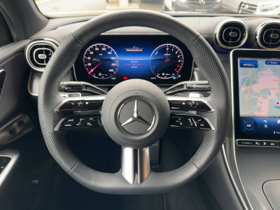 Mercedes-Benz GLC Gebrauchtwagen