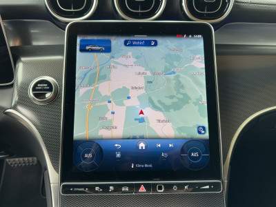 Mercedes-Benz GLC Gebrauchtwagen