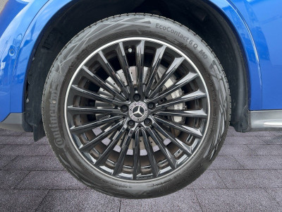 Mercedes-Benz GLC Gebrauchtwagen