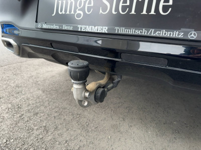 Mercedes-Benz GLC Gebrauchtwagen