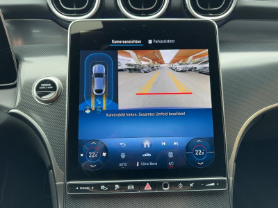 Mercedes-Benz GLC Gebrauchtwagen