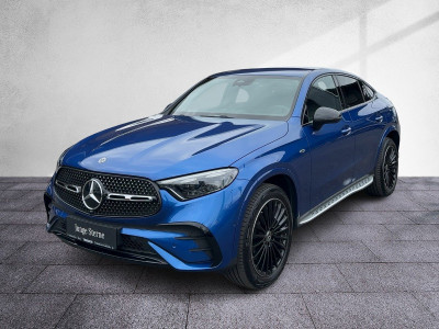 Mercedes-Benz GLC Gebrauchtwagen