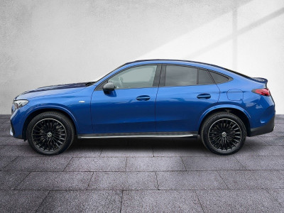 Mercedes-Benz GLC Gebrauchtwagen