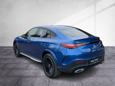 Mercedes-Benz GLC Gebrauchtwagen