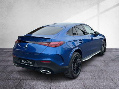 Mercedes-Benz GLC Gebrauchtwagen