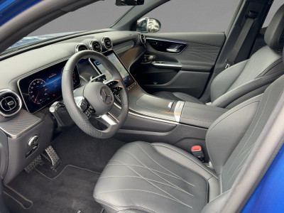 Mercedes-Benz GLC Gebrauchtwagen