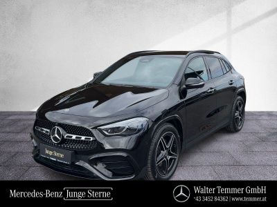 Mercedes-Benz GLA Gebrauchtwagen